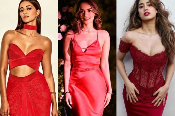 Ananya Panday to Manushi Chhillar: Strees of B-town who are painting the town red