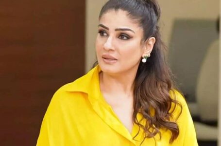 Raveena Tandon