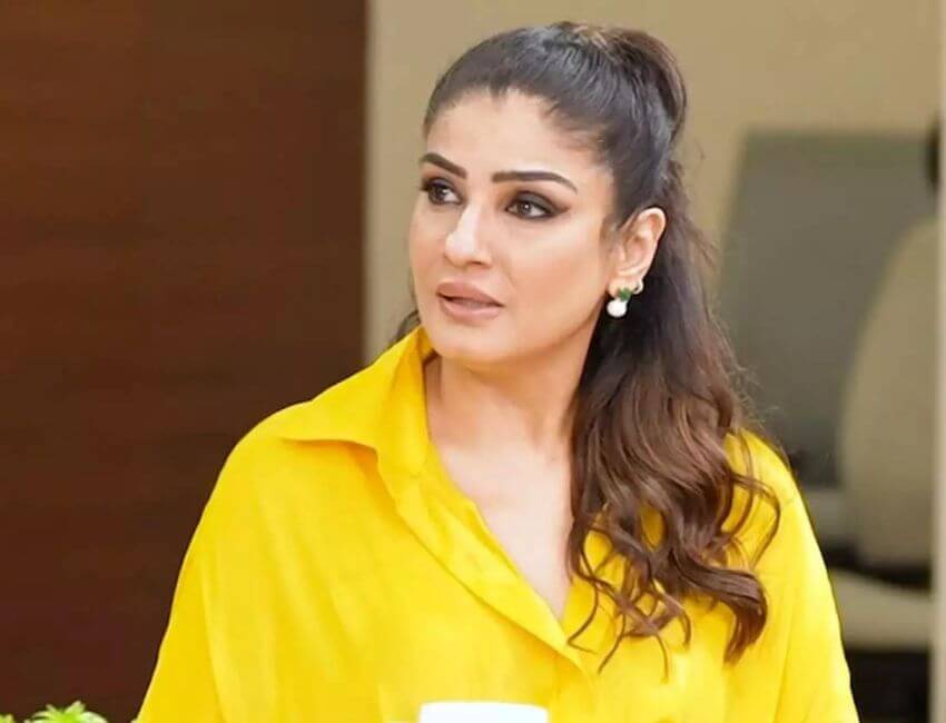 Raveena Tandon