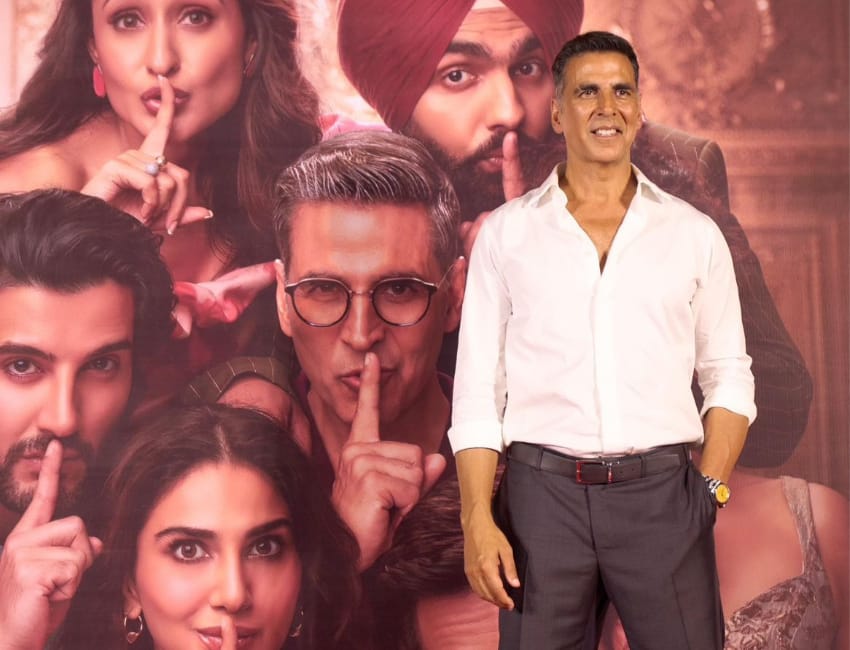 Akshay Kumar