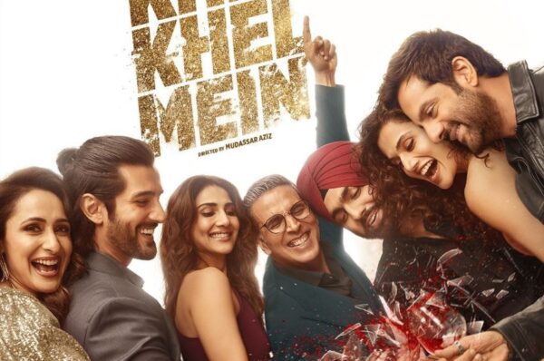“Khel Khel Mein”, indicating a ₹10-11 Crore Opening Day Estimate