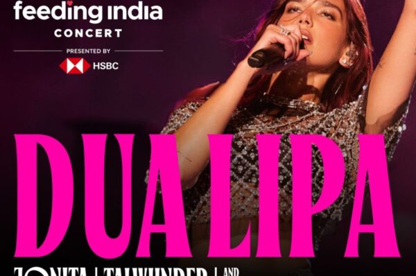 Dua Lipa to Headline Zomato Feeding India 2024 Concert