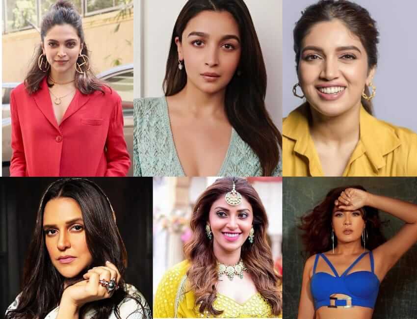 Bollywood actresses who started their own social initiatives