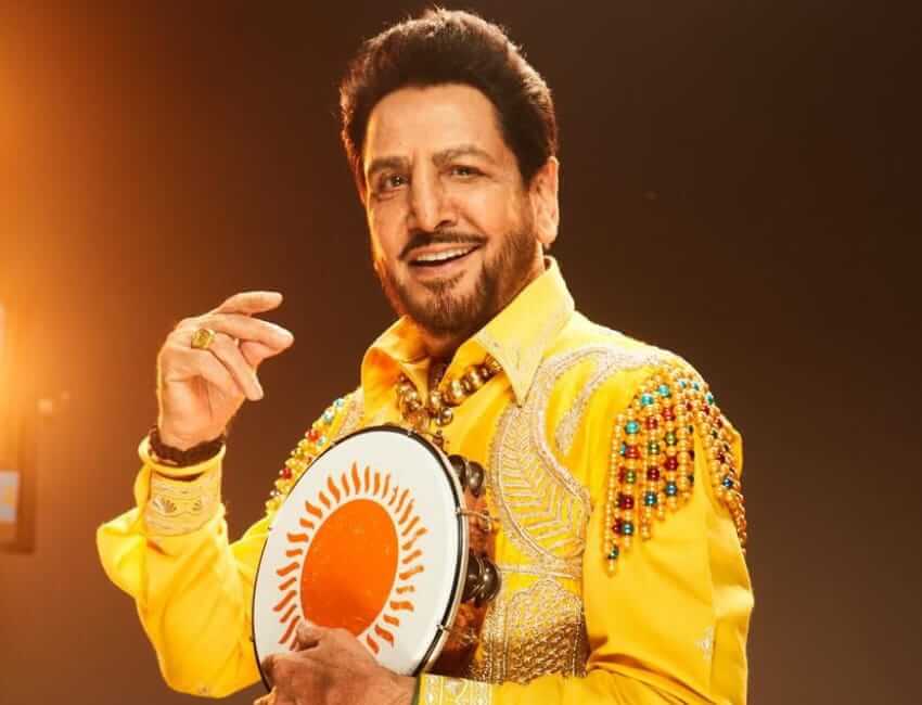 Gurdas Maan