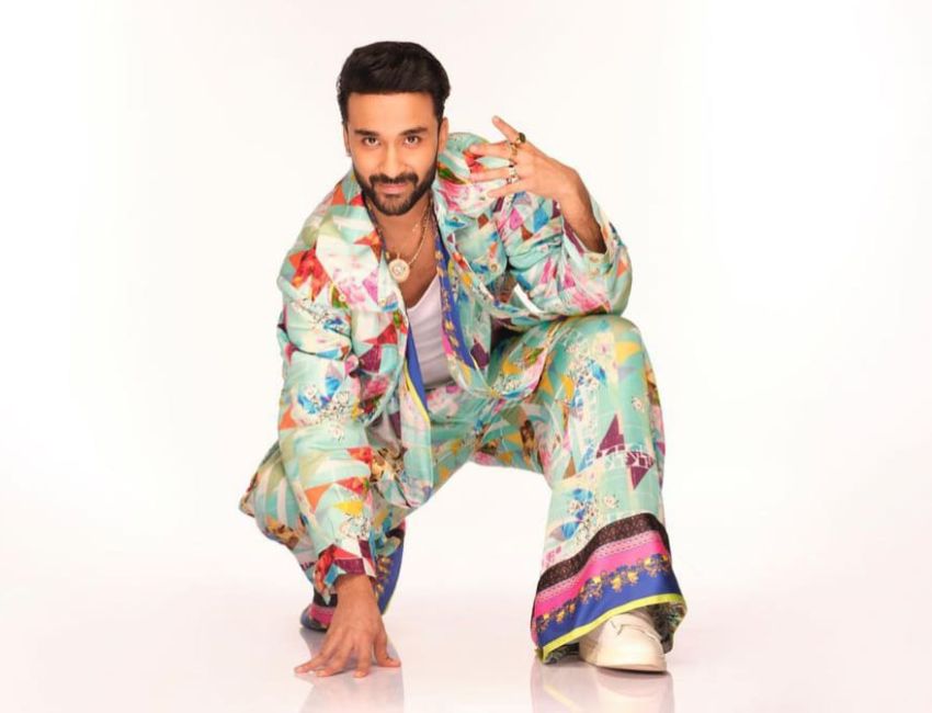 Raghav Juyal returns to the dance floor after 4 Years in “Yudhra”