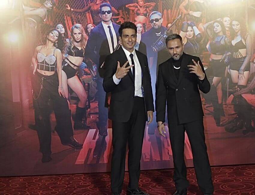 ‘Your Time Will Come’: Yo Yo Honey Singh Recalls Sonu Sood’s Early Prediction