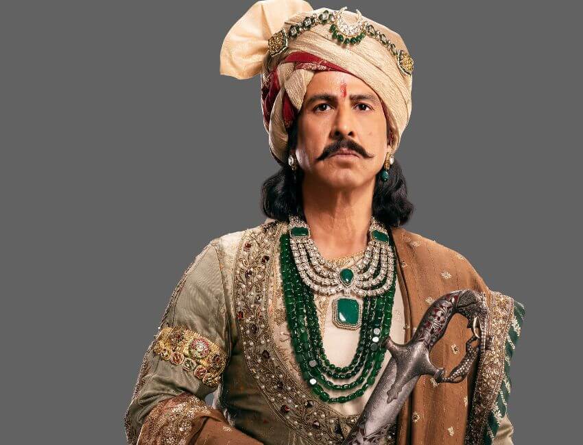 Ronit Roy to portray King Someshwar in upcoming historic drama ‘Chakravarti Samrat Prithviraj Chauhan’