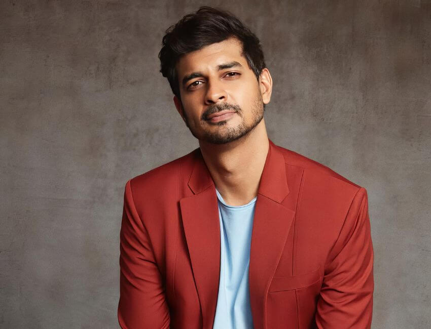 ‘ Love being part of projects that look to disrupt, ‘ says Tahir Raj Bhasin