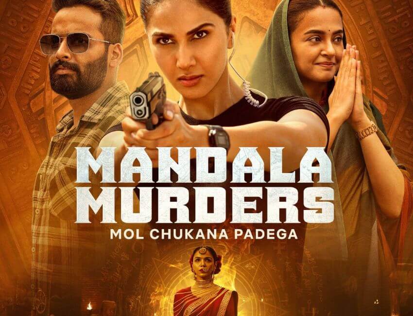 Mandala Murders