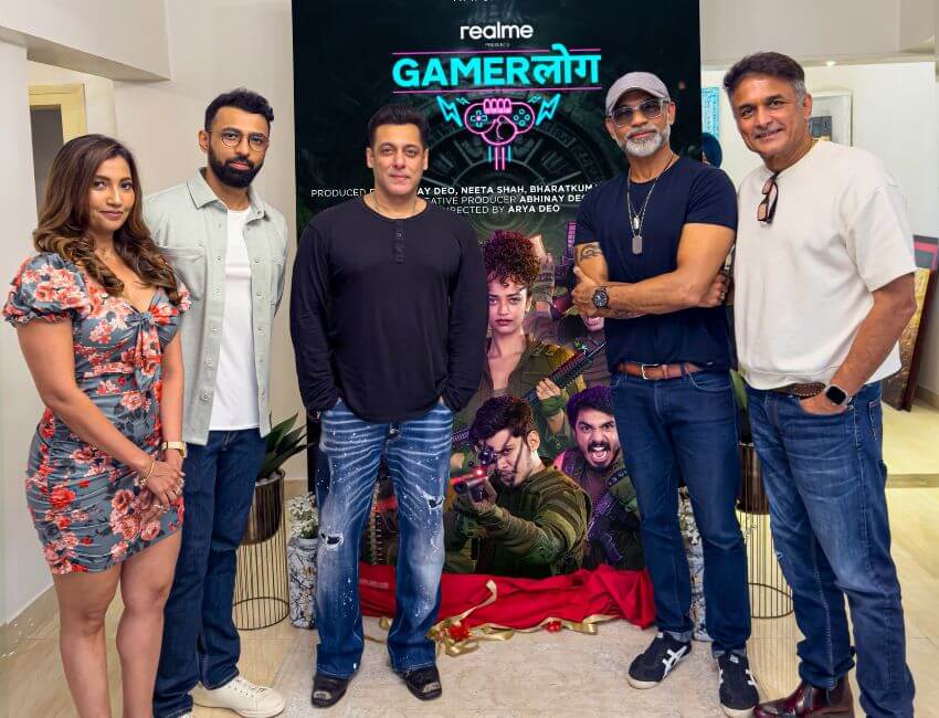 Aamir Khan blessed Darsheel Safari’s film debut, Salman Khan blesses his OTT Debut, ‘Gamerlog’ on Amazon MX Player