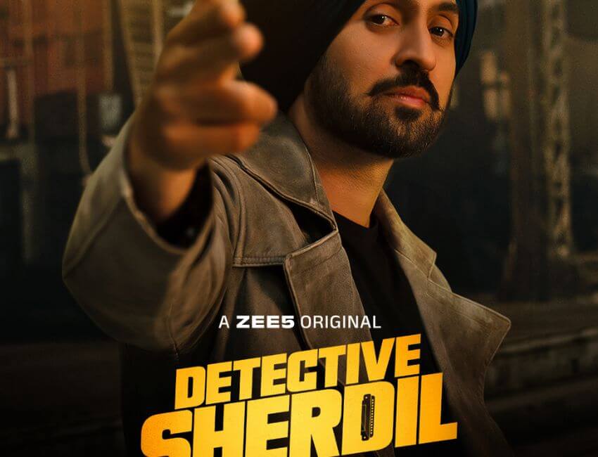 Detective Sherdil