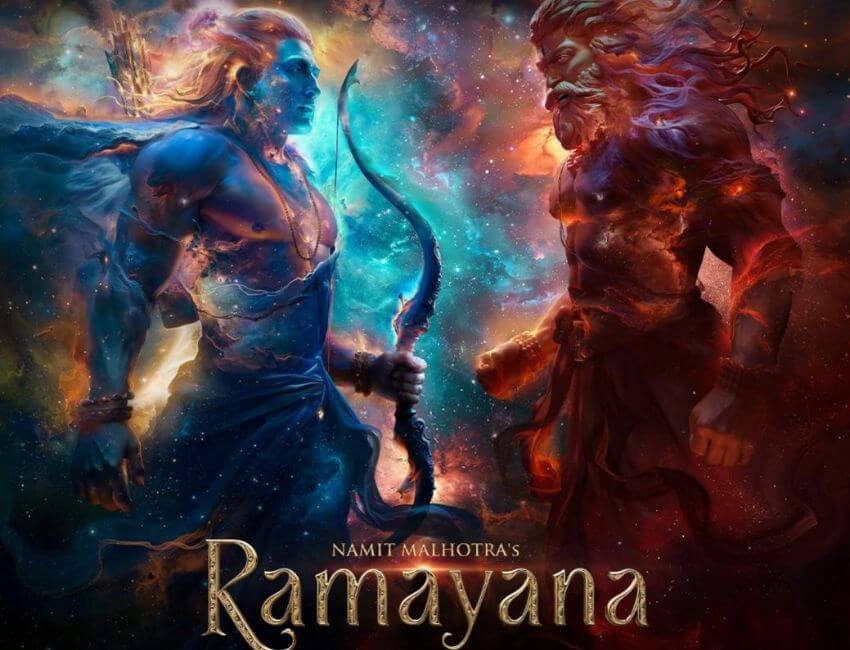 Namit Malhotra’s Ramayana — The World’s Greatest Epic in the Making — Unveils ‘The Introduction’: A Glimpse Into a Universe