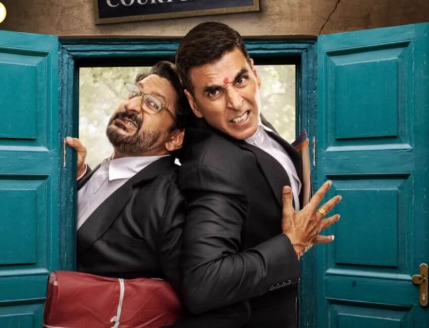 Meet Jolly Mishra from Kanpur and Jolly Tyagi from Meerut as they clash in Jolly LLB3