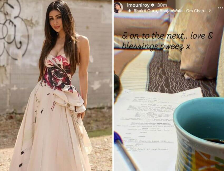 Mouni Roy