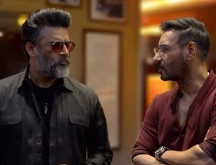 R. Madhavan Talks About His Most Unforgettable Scene With Ajay Devgn While Shooting De De Pyaar De 2