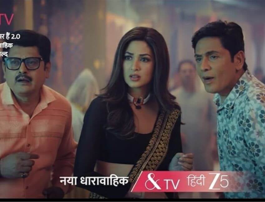 Bhabiji Ghar Par Hai