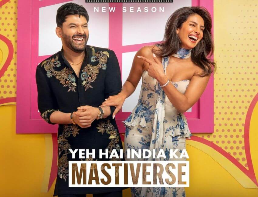 The Great Indian Kapil Show