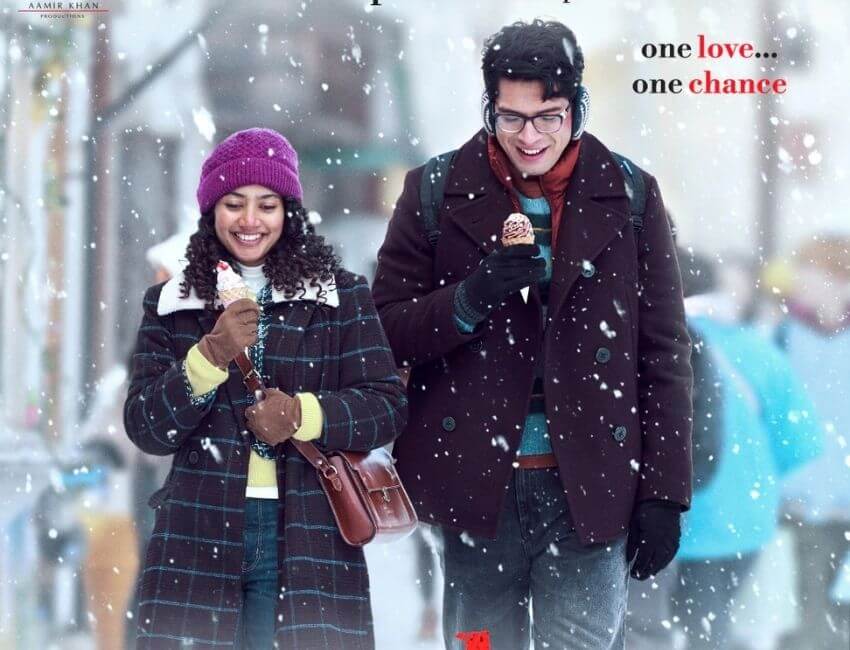 Experience A Magical, Gentle And Classic Love Story! Watch Teaser Of Aamir Khan Productions’ Ek Din Starring Sai Pallavi and Junaid Khan!