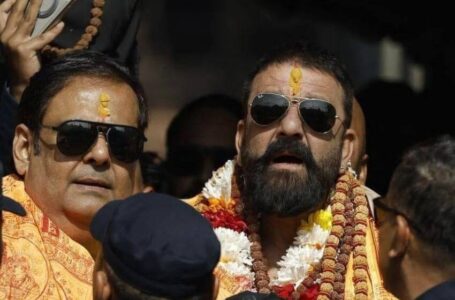 Sanjay Dutt