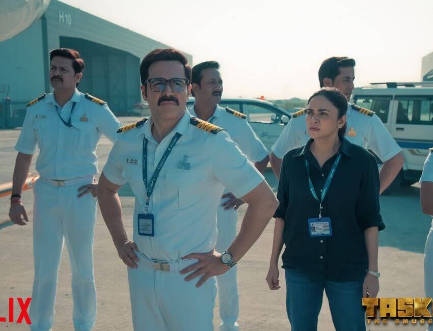 Netflix Drops the Trailer for ‘Taskaree: The Smuggler’s Web’