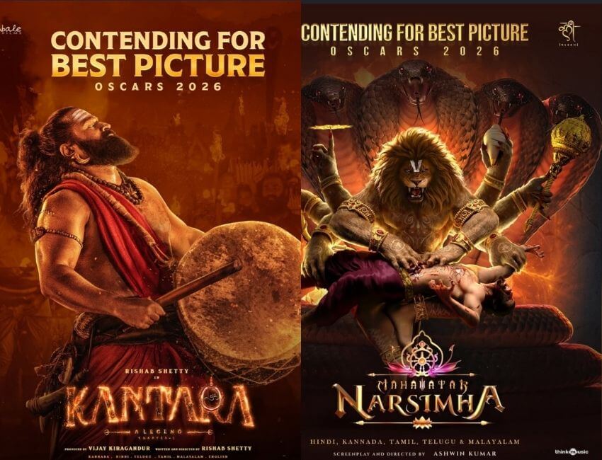 Hombale Films Achieves Historic Oscar Milestone with Two Films in the General Entry List