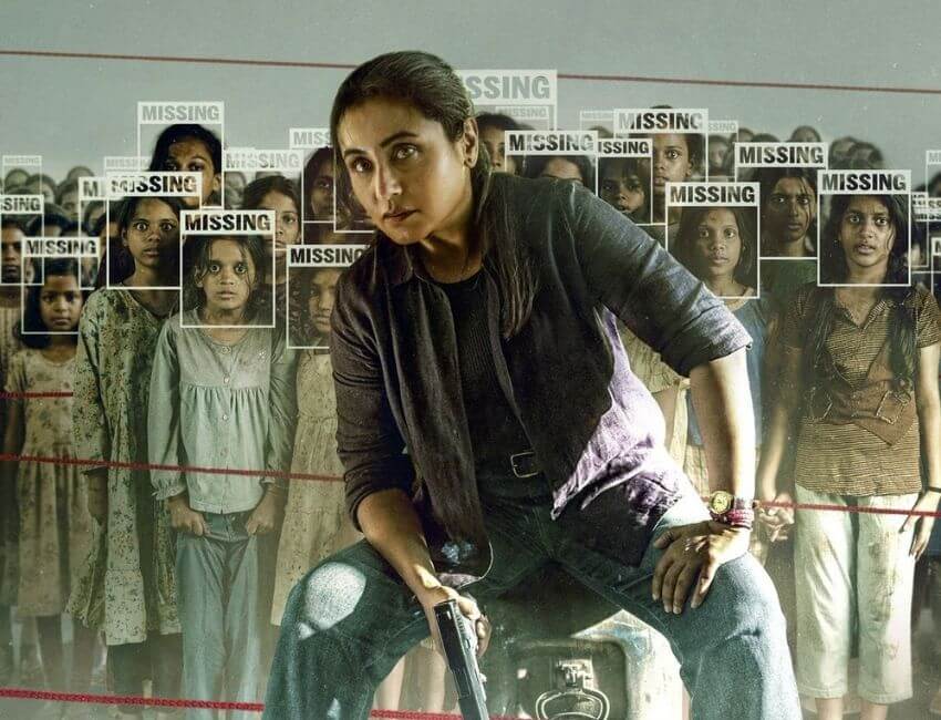 Rani Mukerji will celebrate 30 years of her glorious career in 2026, starting with the release of Mardaani 3