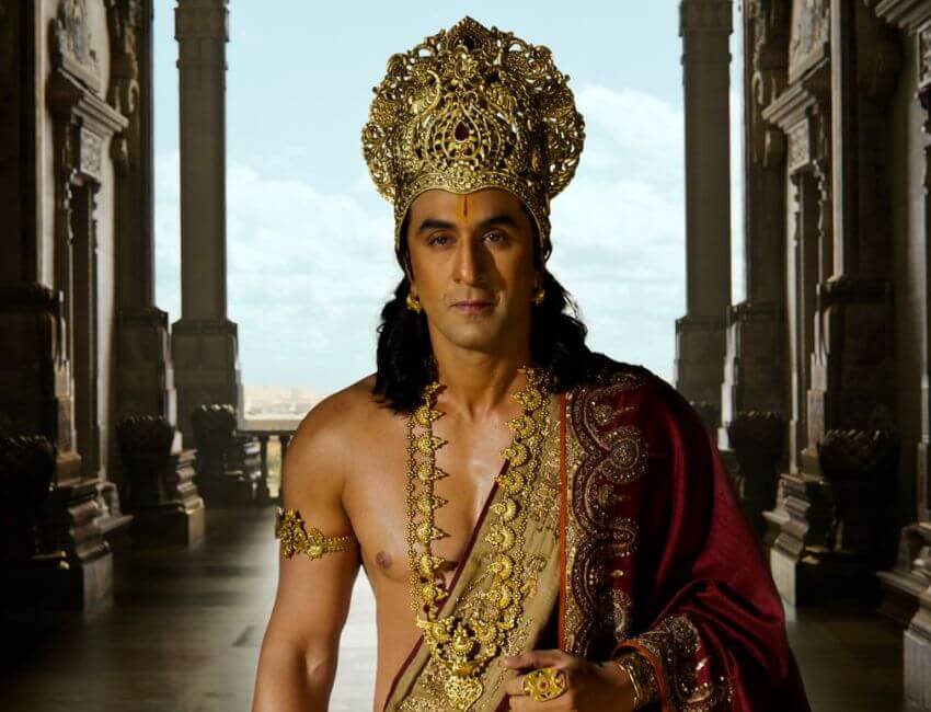 Before There were Heroes, There was Rama