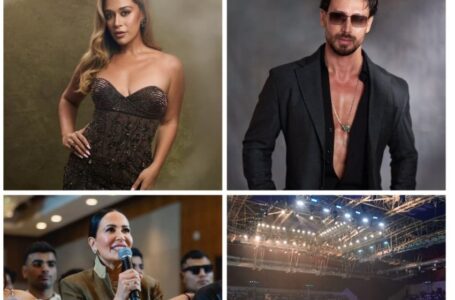 Tiger Shroff