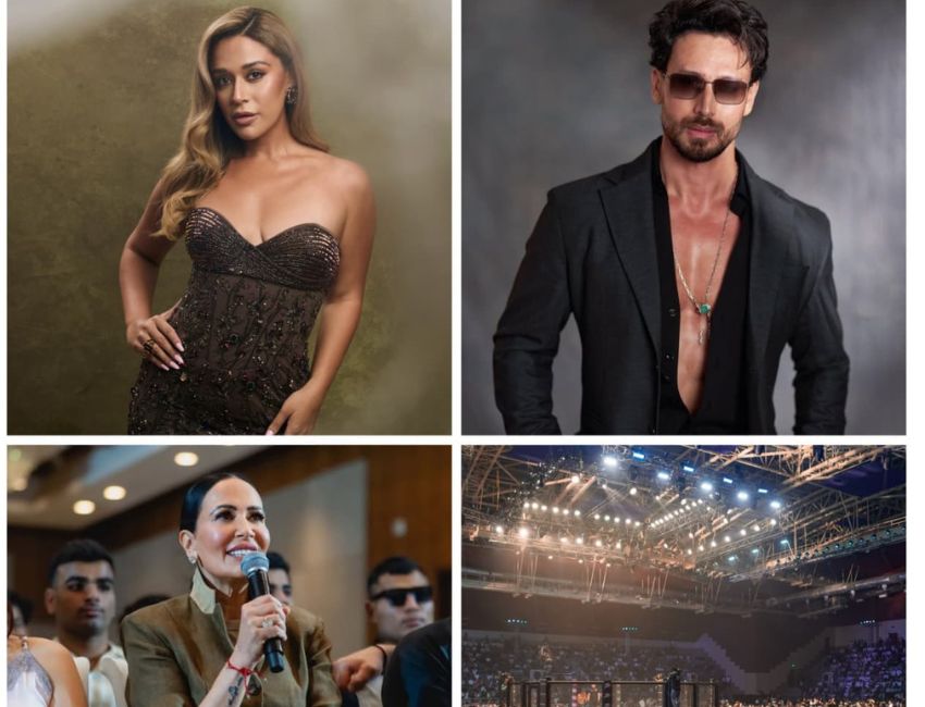Tiger Shroff