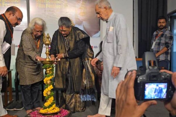Indira Gandhi National Centre for the Arts (The Culture Ministry of India)Presents 15th Delhi International Film Festival2026