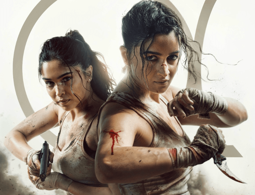 Yash Raj Films unveils the origin story of an assassin played by Alia Bhatt in Alpha teaser, theatrical release date fixed for July 3rd worldwide!