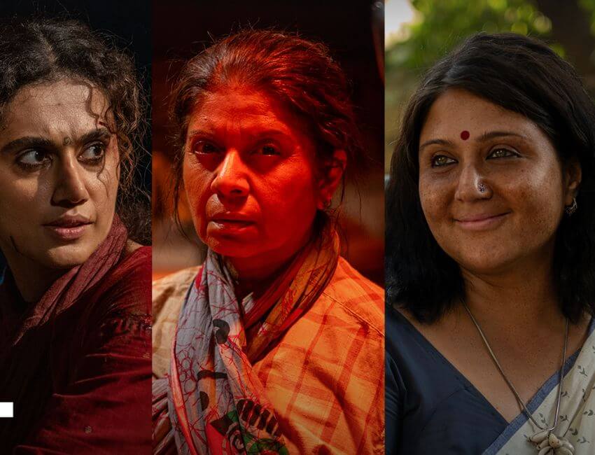 When a Mother’s Grief Becomes Her Greatest Weapon: Netflix Unveils The Trailer Of Gandhari, Premiering September 3