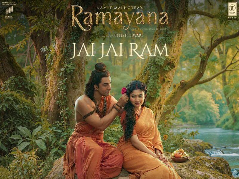 Ramayana Begins Its Musical Journey With ‘Jai Jai Ram’ a Celebration of Shri Ram