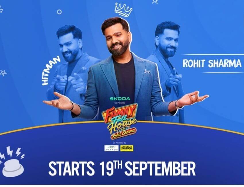 Rohit Sharma