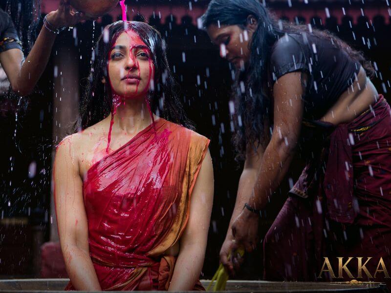 Two Powerful Women. One Unforgiving Rivalry. A Legacy at Stake: Netflix Unveils the Trailer of Akka
